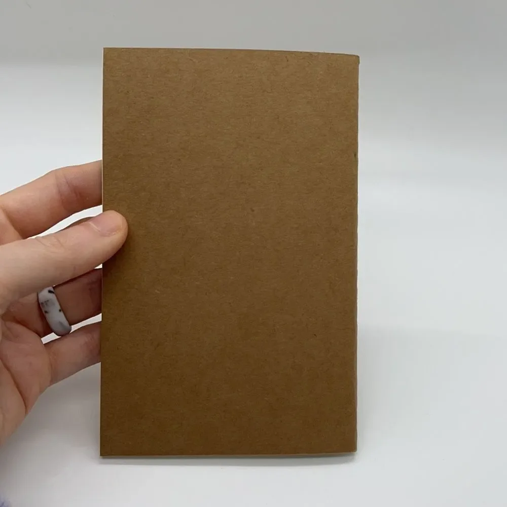 NWT Be Kind Be Brave Be Happy Notebook Journal